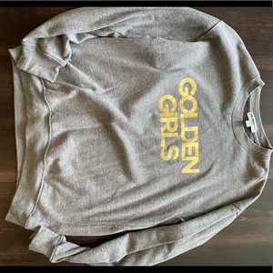 Golden Girls Crew Neck